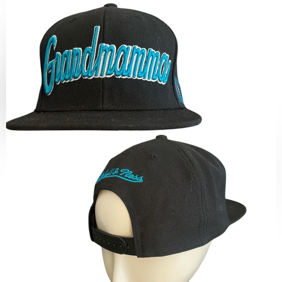 Mitchell & Ness Other - Grandmamma hat!